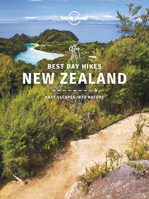 Title details for Lonely Planet Best Day Hikes New Zealand by Craig McLachlan - Wait list